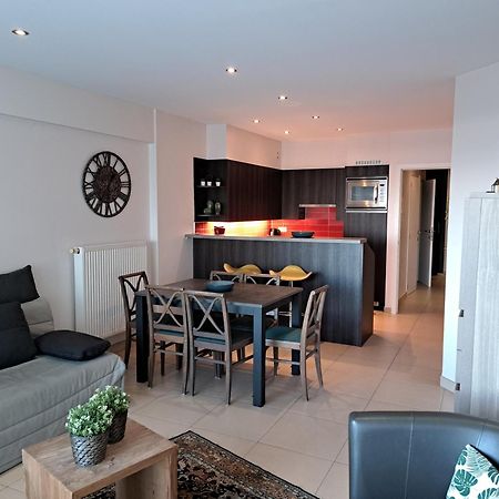 Appartement Borealis บลังเคนเบอร์เก ภายนอก รูปภาพ