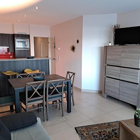 Appartement Borealis บลังเคนเบอร์เก ภายนอก รูปภาพ