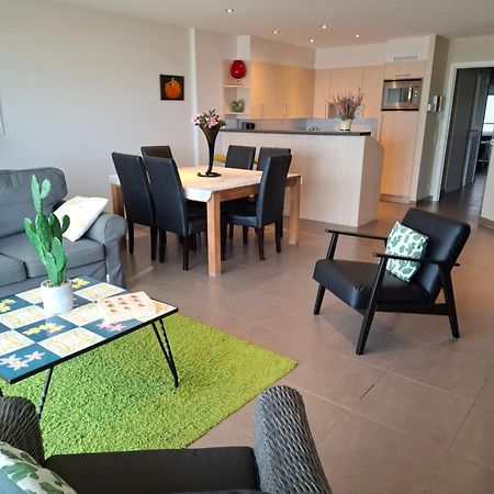 Appartement Borealis บลังเคนเบอร์เก ภายนอก รูปภาพ