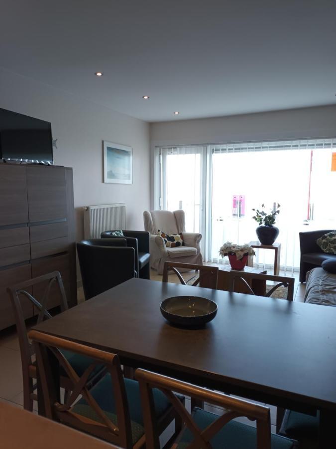 Appartement Borealis บลังเคนเบอร์เก ภายนอก รูปภาพ