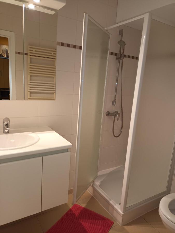 Appartement Borealis บลังเคนเบอร์เก ภายนอก รูปภาพ