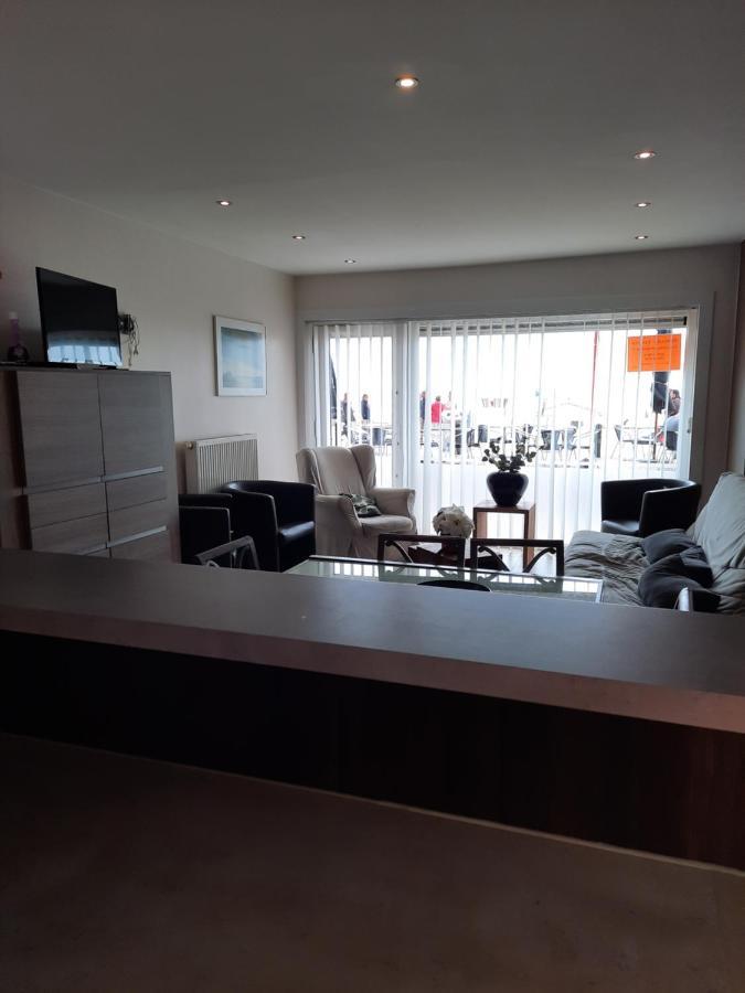 Appartement Borealis บลังเคนเบอร์เก ภายนอก รูปภาพ