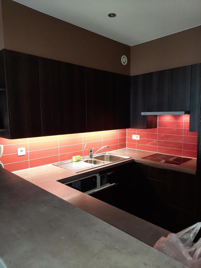 Appartement Borealis บลังเคนเบอร์เก ภายนอก รูปภาพ
