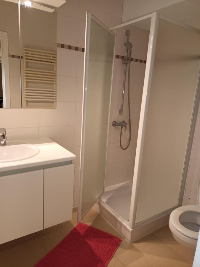 Appartement Borealis บลังเคนเบอร์เก ภายนอก รูปภาพ