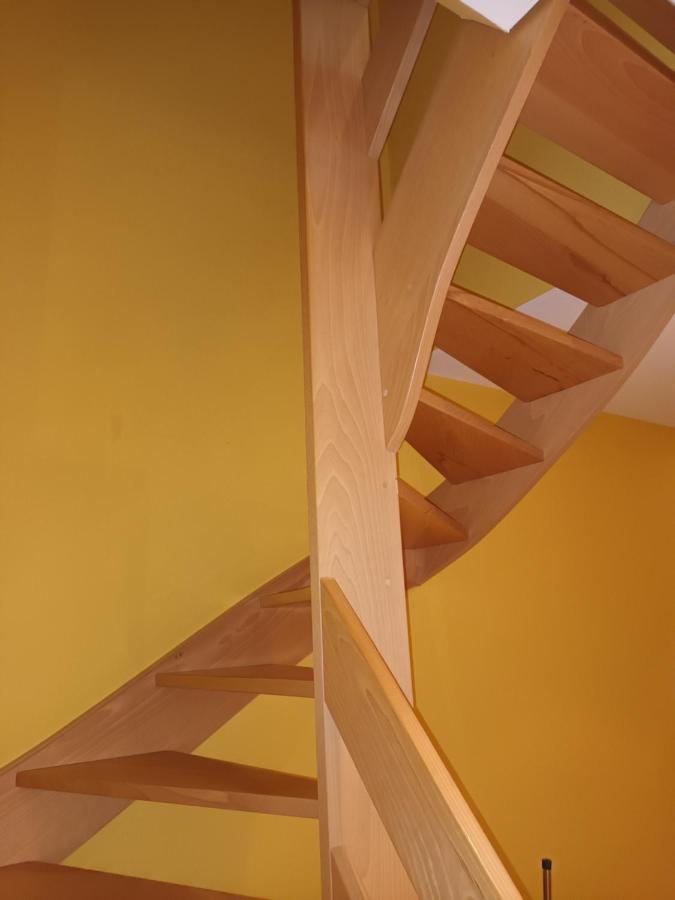Appartement Borealis บลังเคนเบอร์เก ภายนอก รูปภาพ