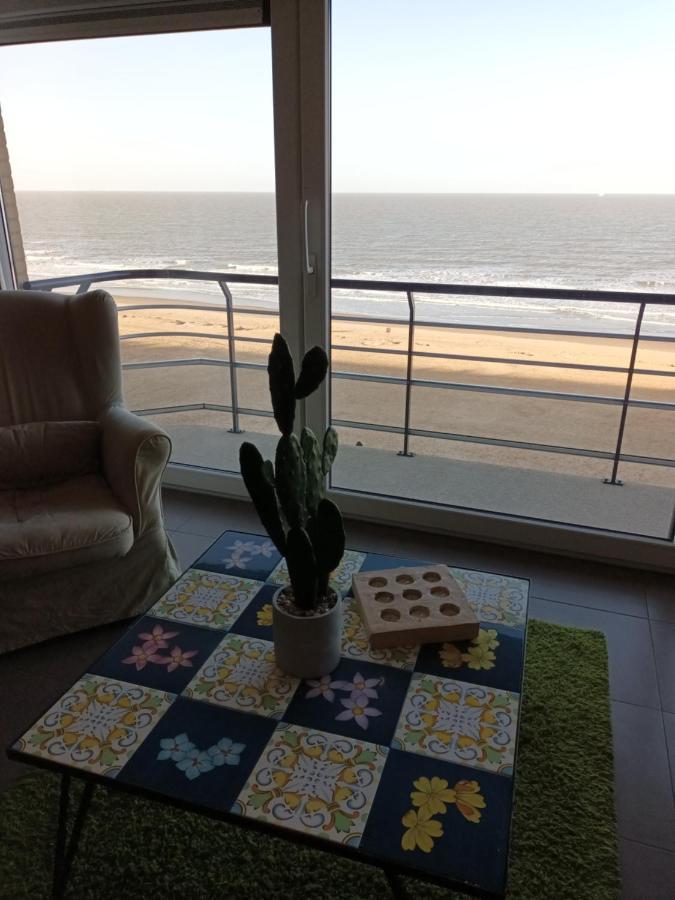 Appartement Borealis บลังเคนเบอร์เก ภายนอก รูปภาพ