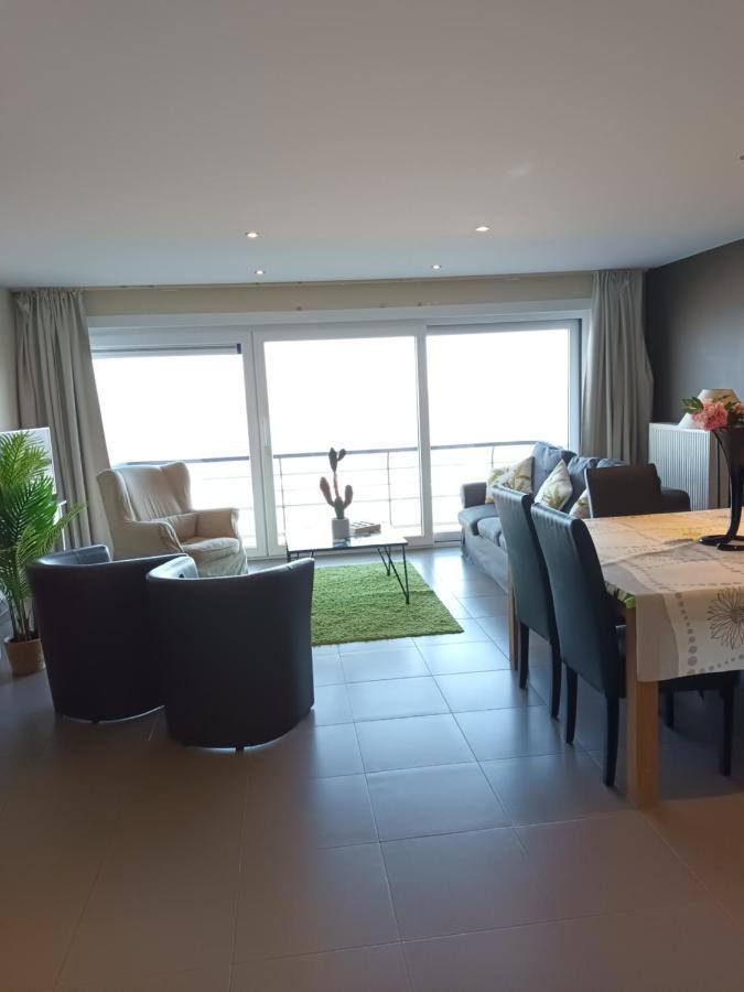 Appartement Borealis บลังเคนเบอร์เก ภายนอก รูปภาพ