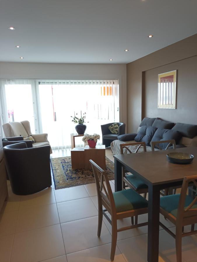 Appartement Borealis บลังเคนเบอร์เก ภายนอก รูปภาพ