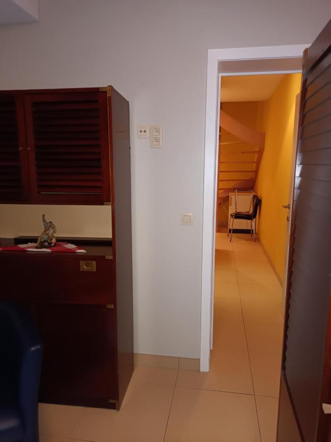 Appartement Borealis บลังเคนเบอร์เก ภายนอก รูปภาพ