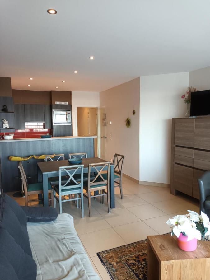 Appartement Borealis บลังเคนเบอร์เก ภายนอก รูปภาพ