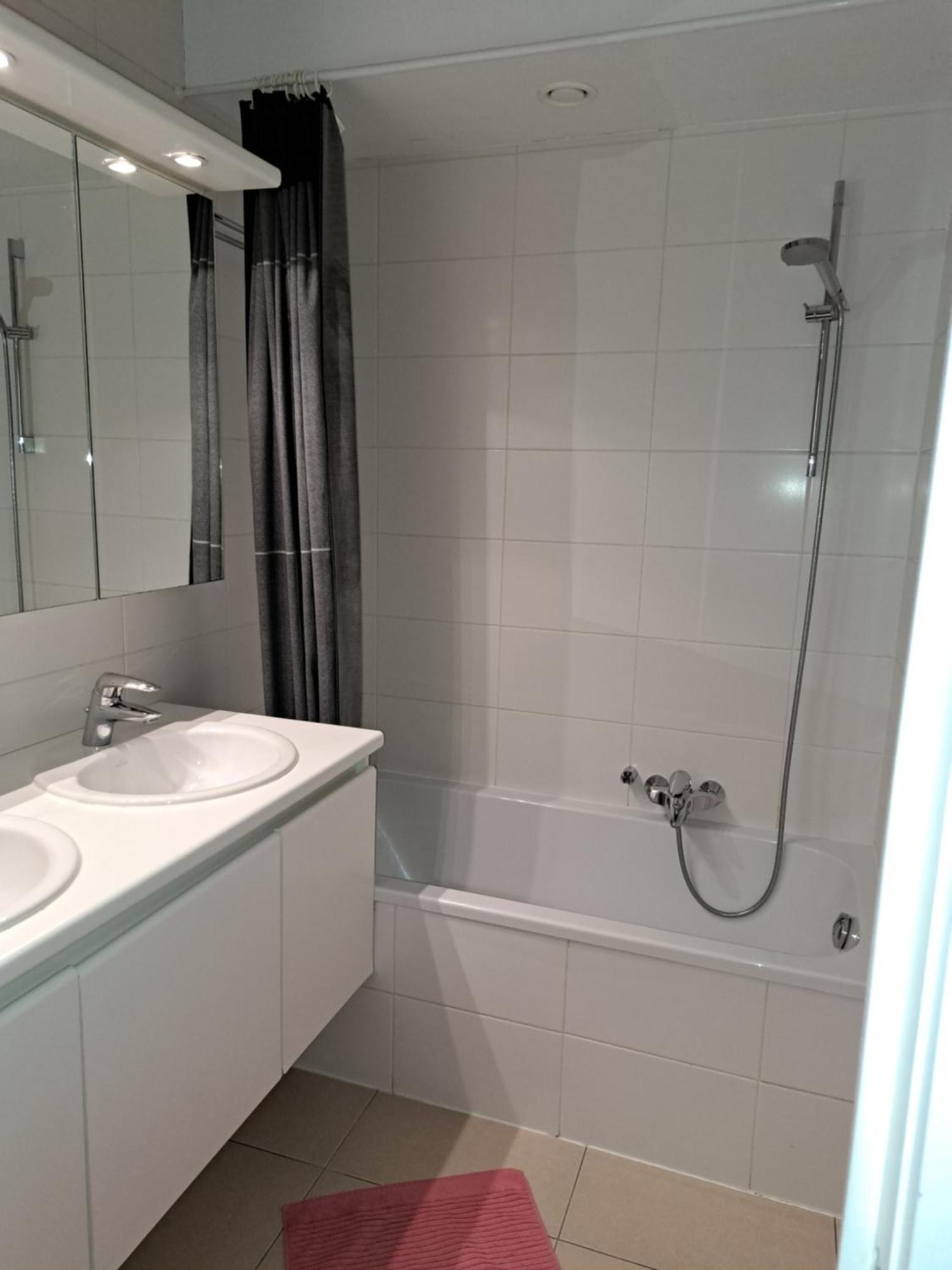 Appartement Borealis บลังเคนเบอร์เก ภายนอก รูปภาพ