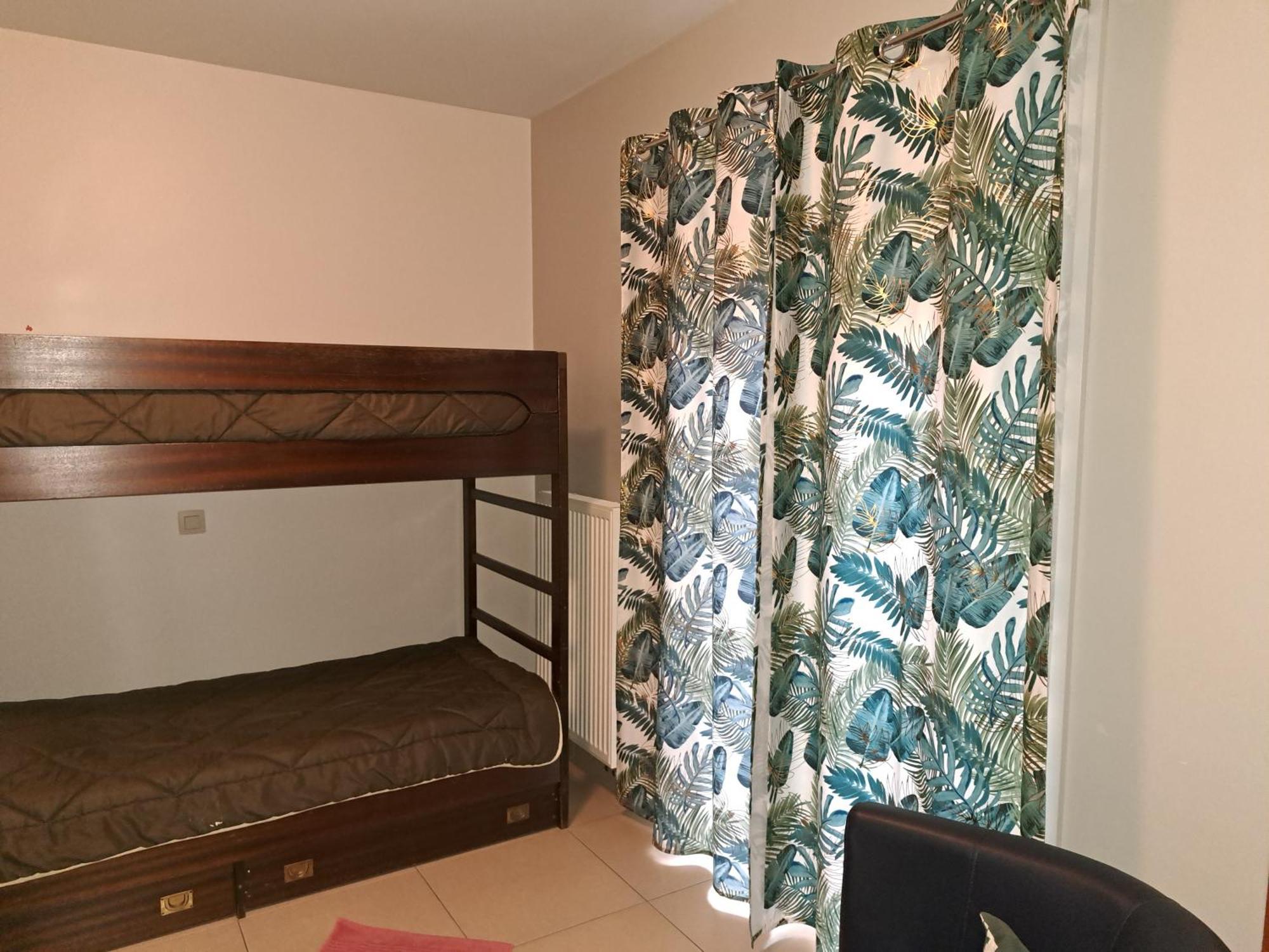 Appartement Borealis บลังเคนเบอร์เก ภายนอก รูปภาพ