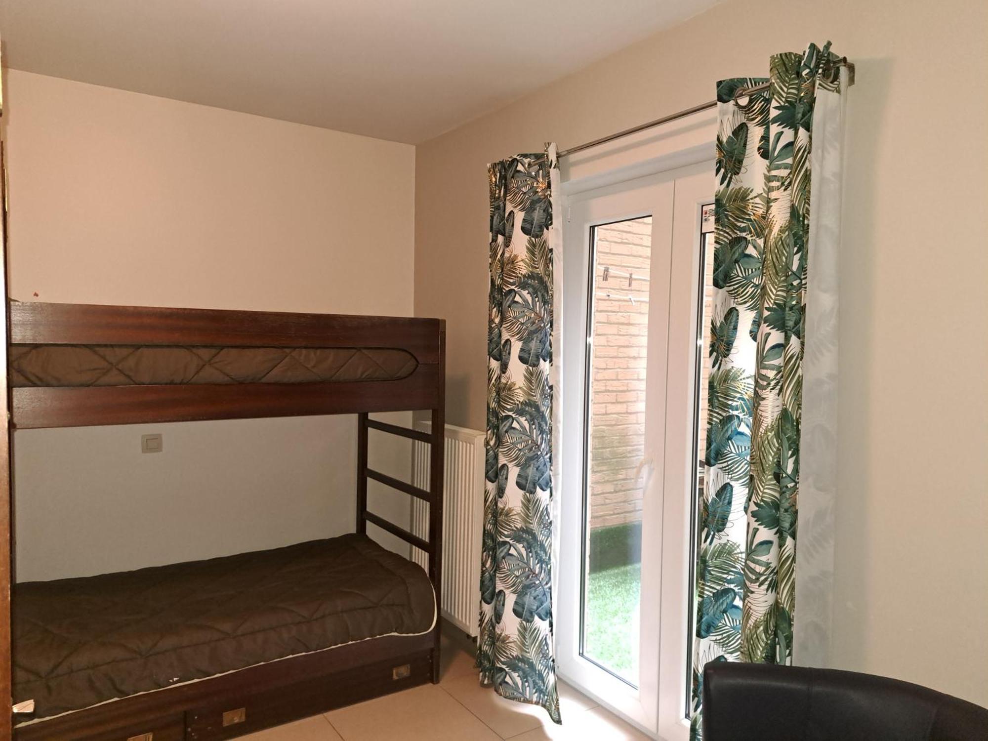 Appartement Borealis บลังเคนเบอร์เก ภายนอก รูปภาพ