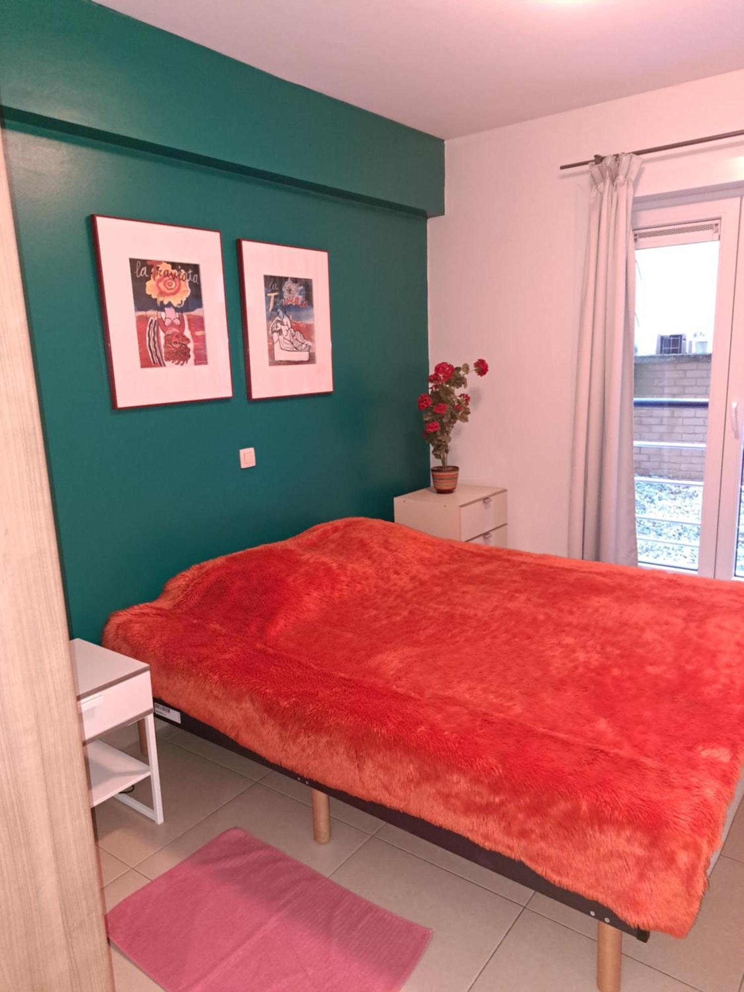 Appartement Borealis บลังเคนเบอร์เก ภายนอก รูปภาพ