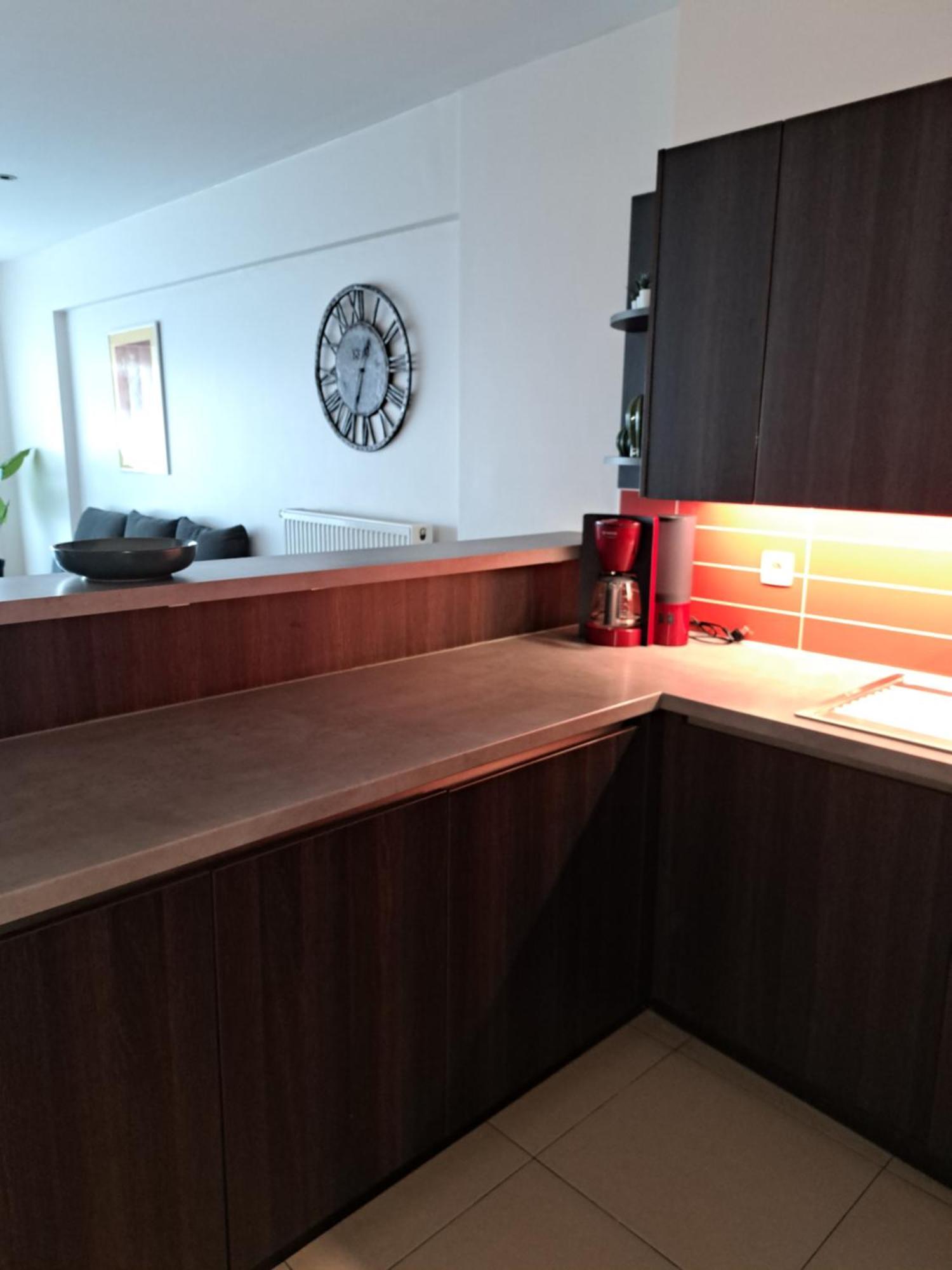 Appartement Borealis บลังเคนเบอร์เก ภายนอก รูปภาพ