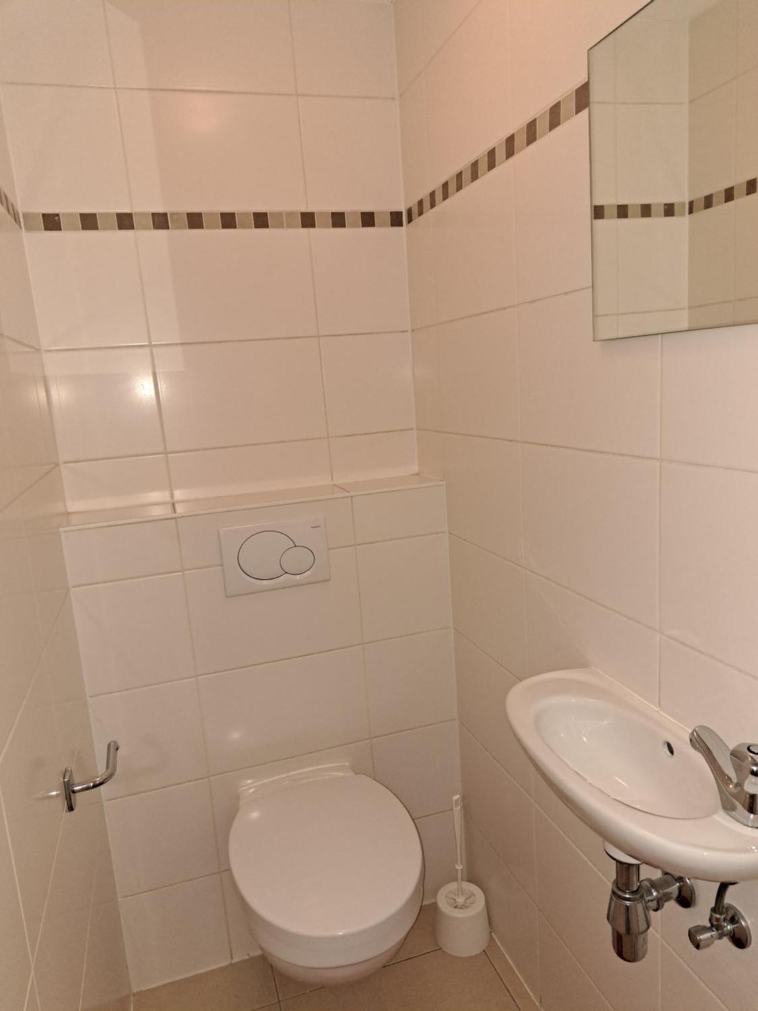 Appartement Borealis บลังเคนเบอร์เก ภายนอก รูปภาพ