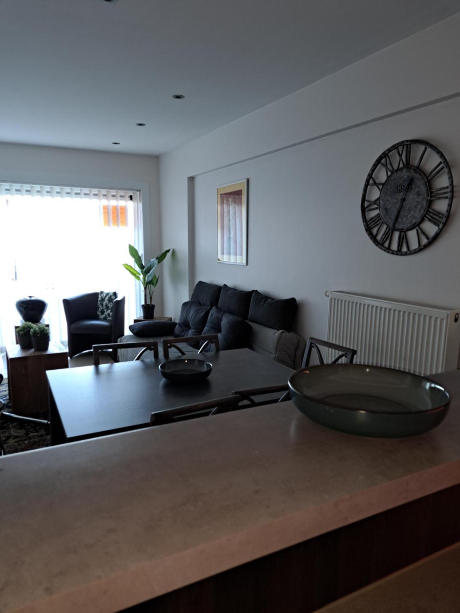 Appartement Borealis บลังเคนเบอร์เก ภายนอก รูปภาพ