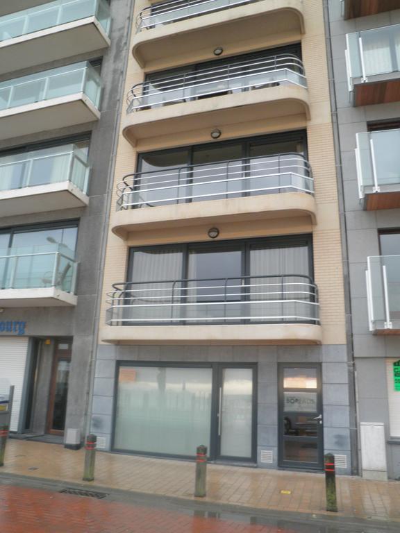 Appartement Borealis บลังเคนเบอร์เก ห้อง รูปภาพ