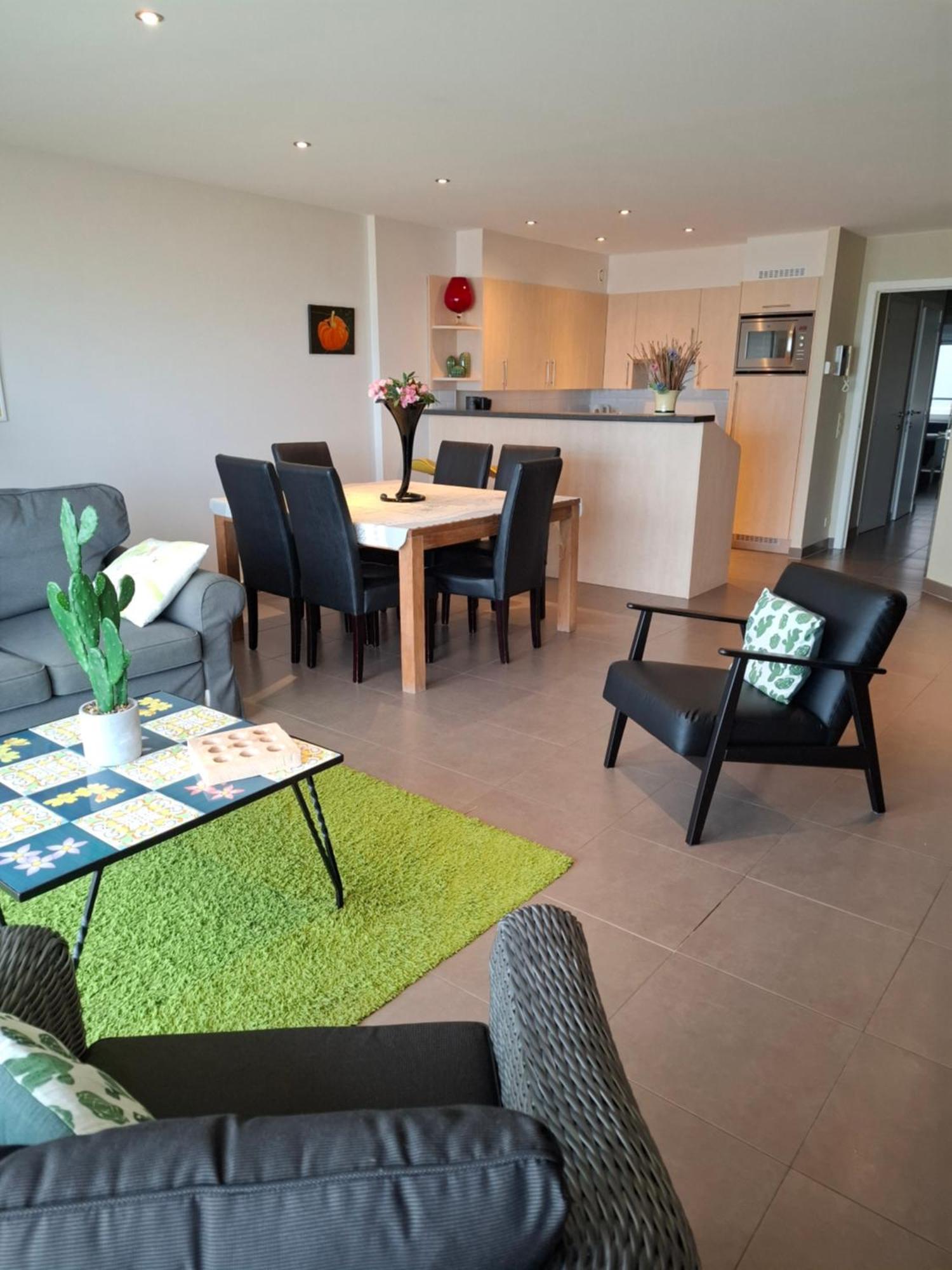 Appartement Borealis บลังเคนเบอร์เก ภายนอก รูปภาพ