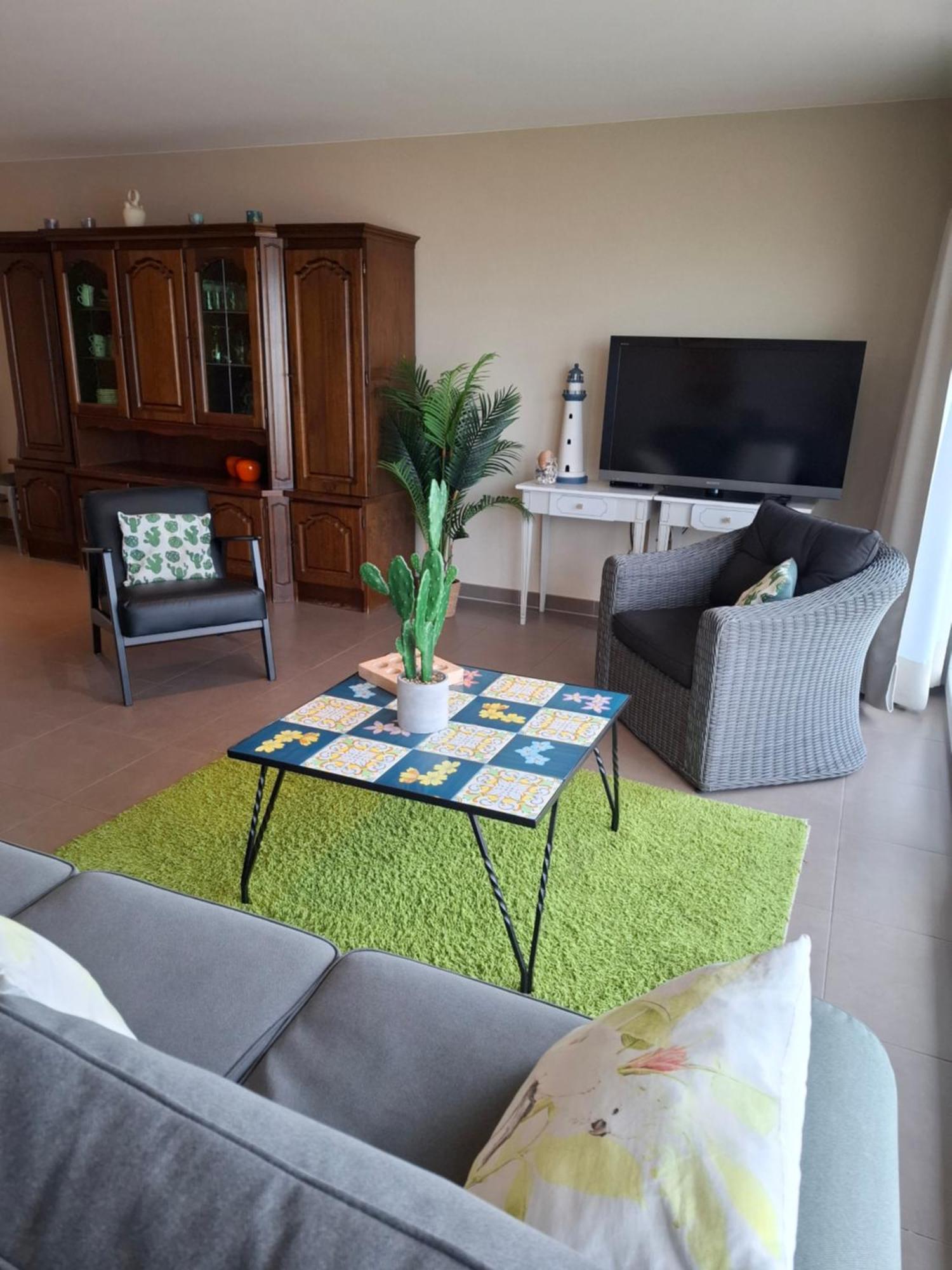 Appartement Borealis บลังเคนเบอร์เก ภายนอก รูปภาพ