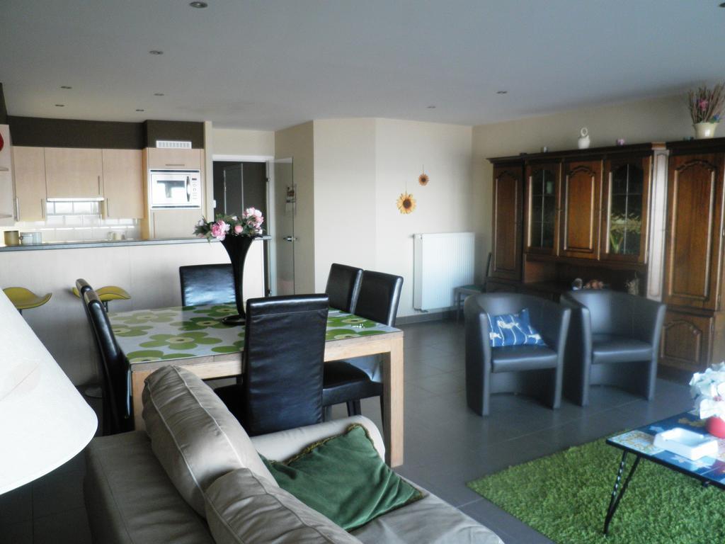 Appartement Borealis บลังเคนเบอร์เก ห้อง รูปภาพ