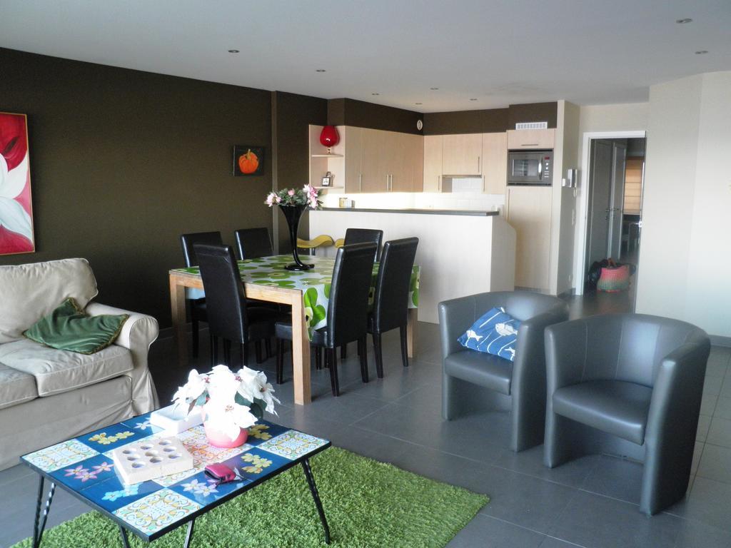 Appartement Borealis บลังเคนเบอร์เก ห้อง รูปภาพ